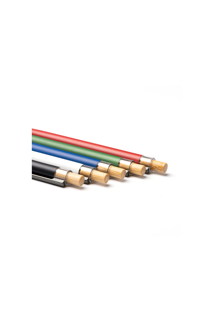 Eco-Friendly Bamboo and Aluminium Pen