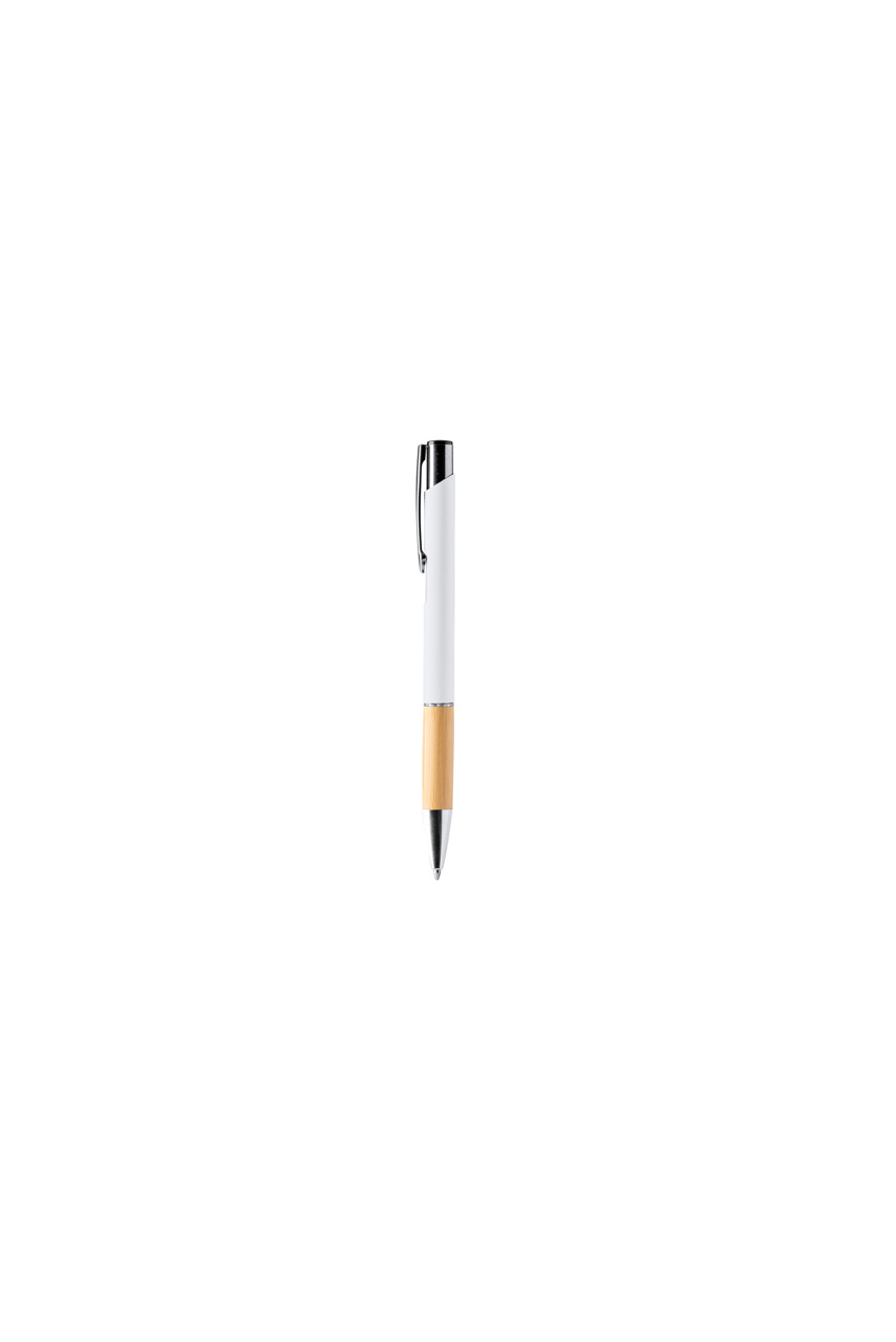 BORUX Aluminium and Bamboo Pen