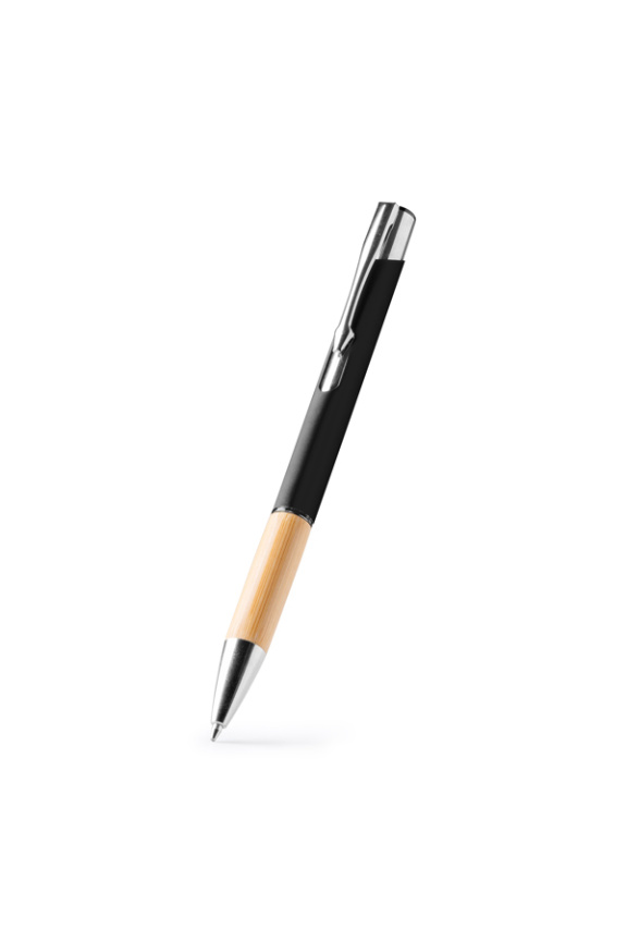 BORUX Aluminium and Bamboo Pen