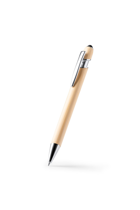 VAREL Bamboo Stylus Pen - Elegant & Sustainable