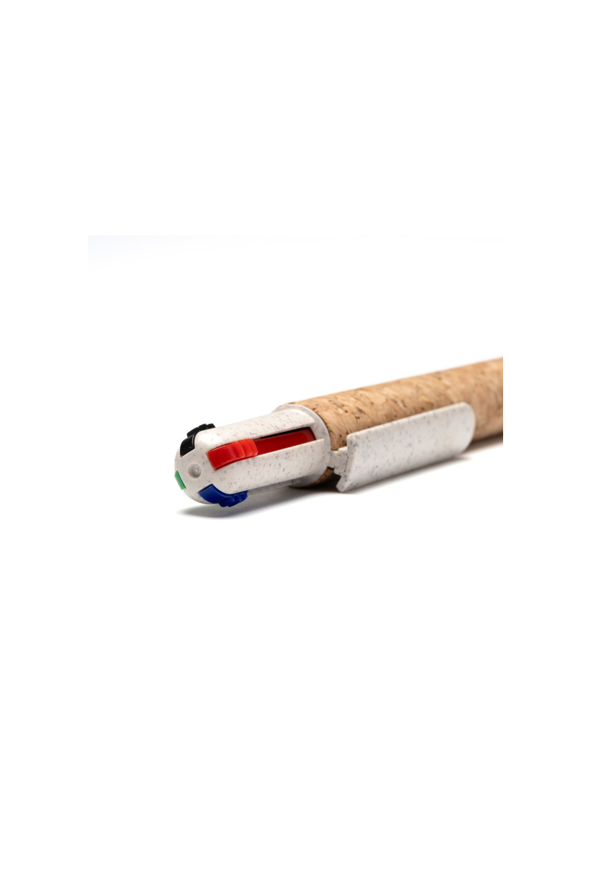 CORLES Eco-Friendly Retractable Pen