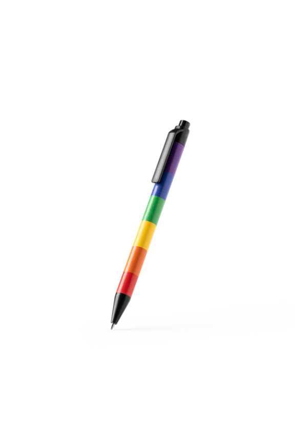 SIVAN Multicolour Push Ball Pen
