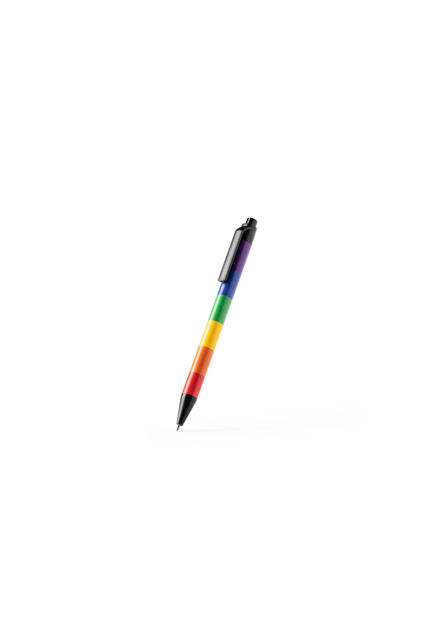 Pix SIVAN Multicolor cu Mecanism Push