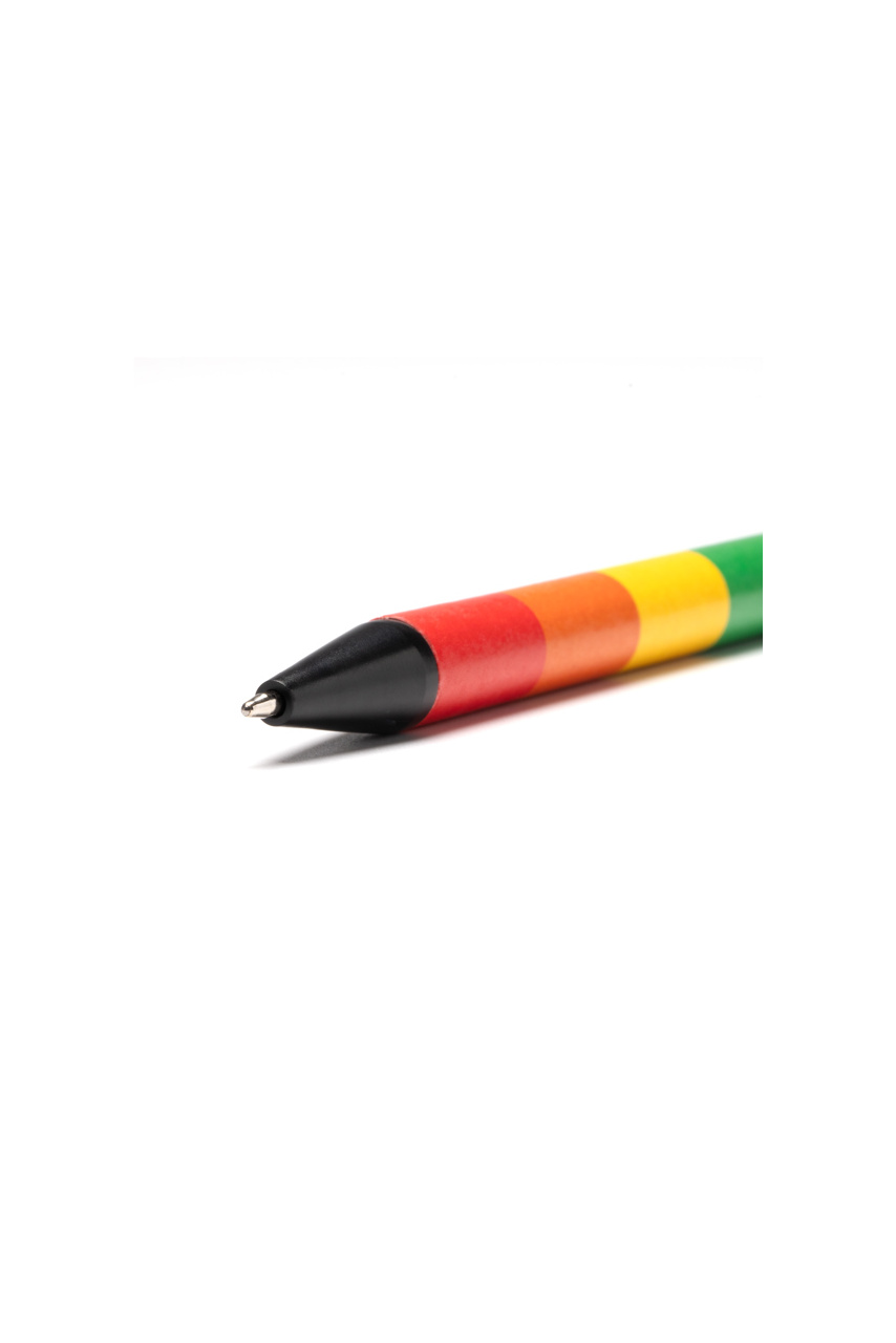 Pix SIVAN Multicolor cu Mecanism Push