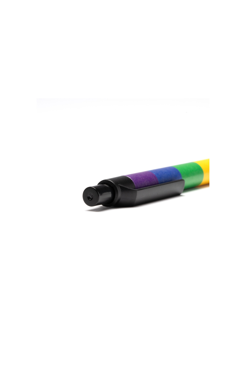 Pix SIVAN Multicolor cu Mecanism Push