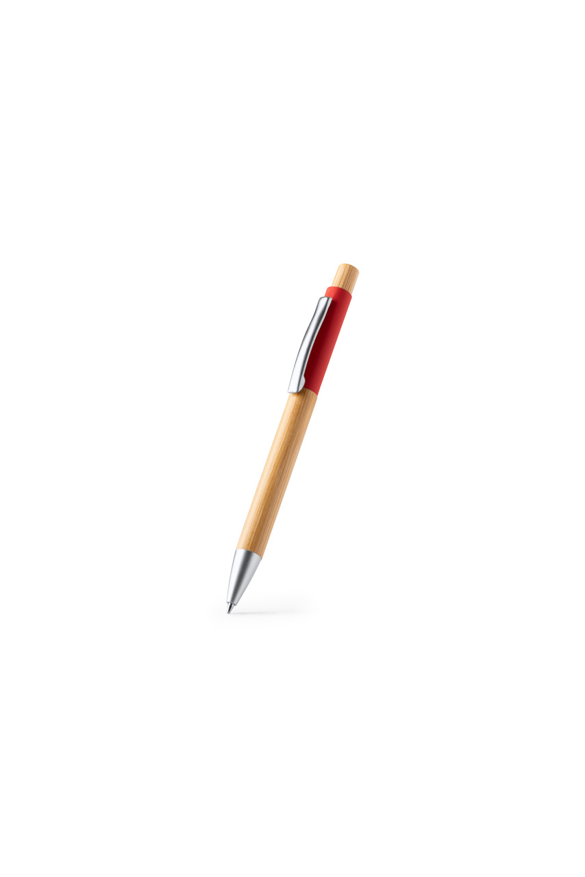 Osiris Bamboo Ballpoint Pen - Elegant and Eco-Friendly