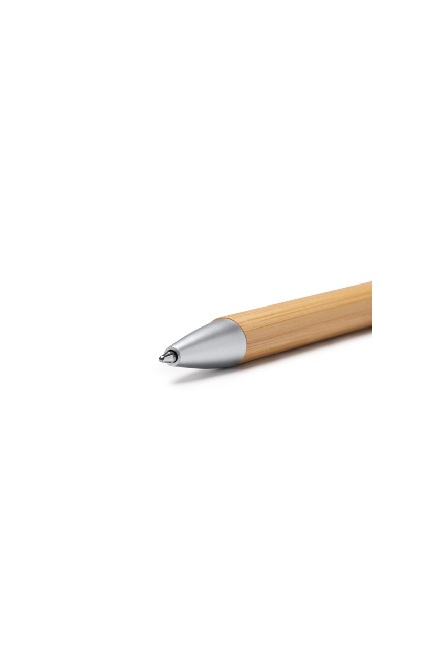 Osiris Bamboo Ballpoint Pen - Elegant and Eco-Friendly