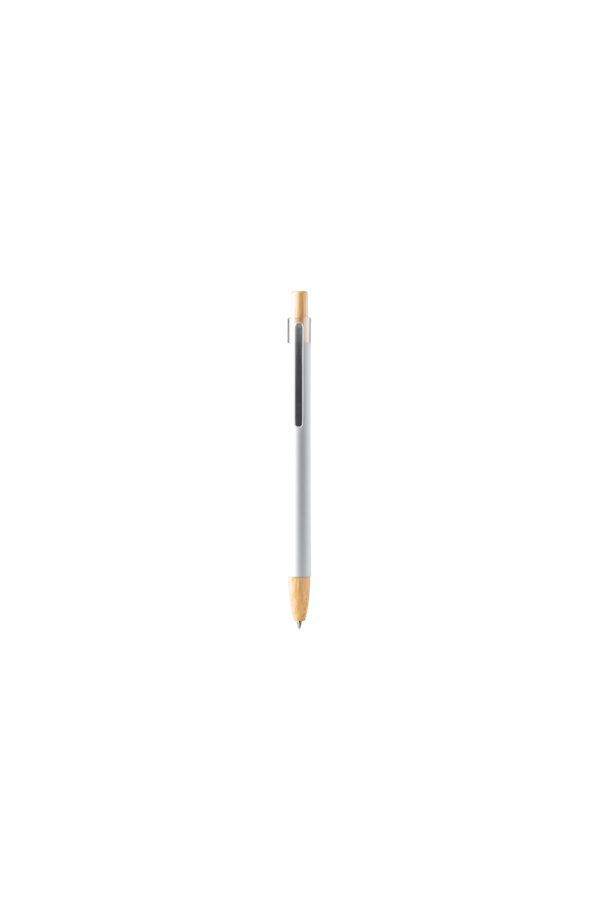 Silma Bamboo Ball Pen - Elegant & Eco-Friendly
