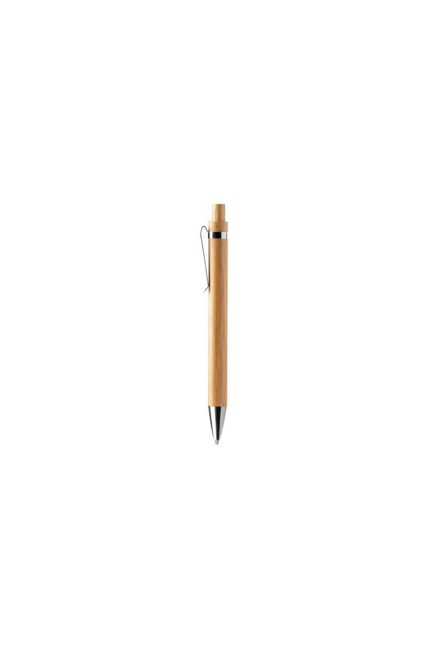 Bambik Bamboo Ballpoint Pen - Eco-Friendly Writing
