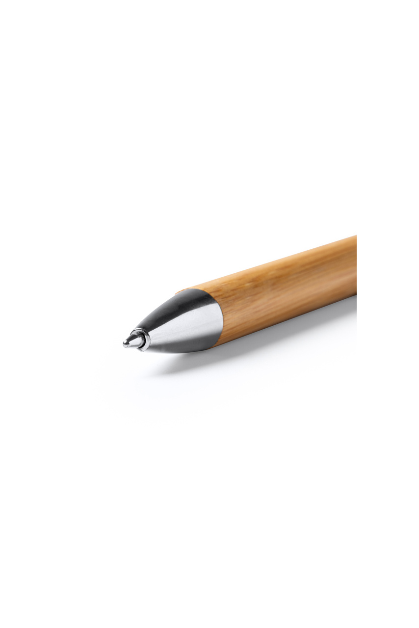 Bambik Bamboo Ballpoint Pen - Eco-Friendly Writing