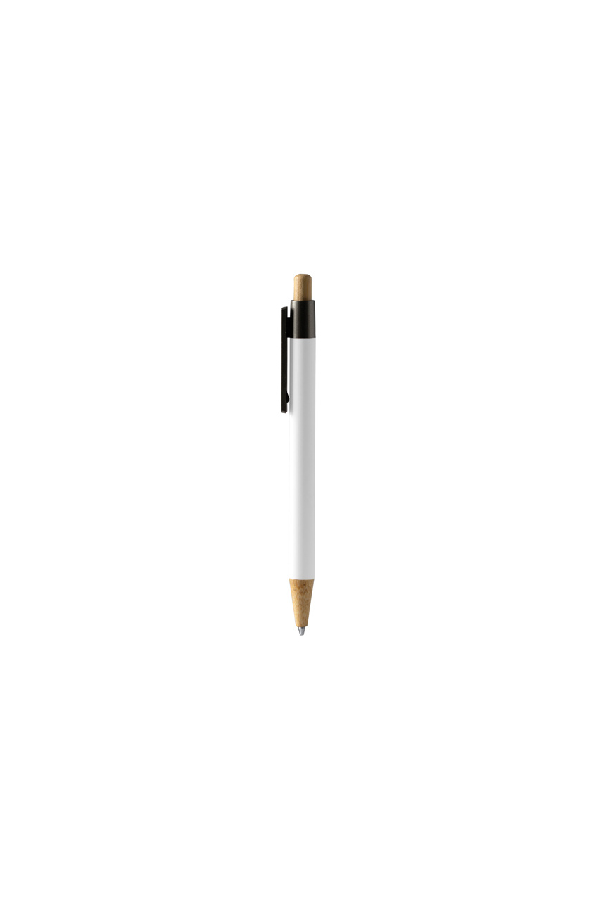 COPLA Bamboo Metallic Pen with Blue Ink