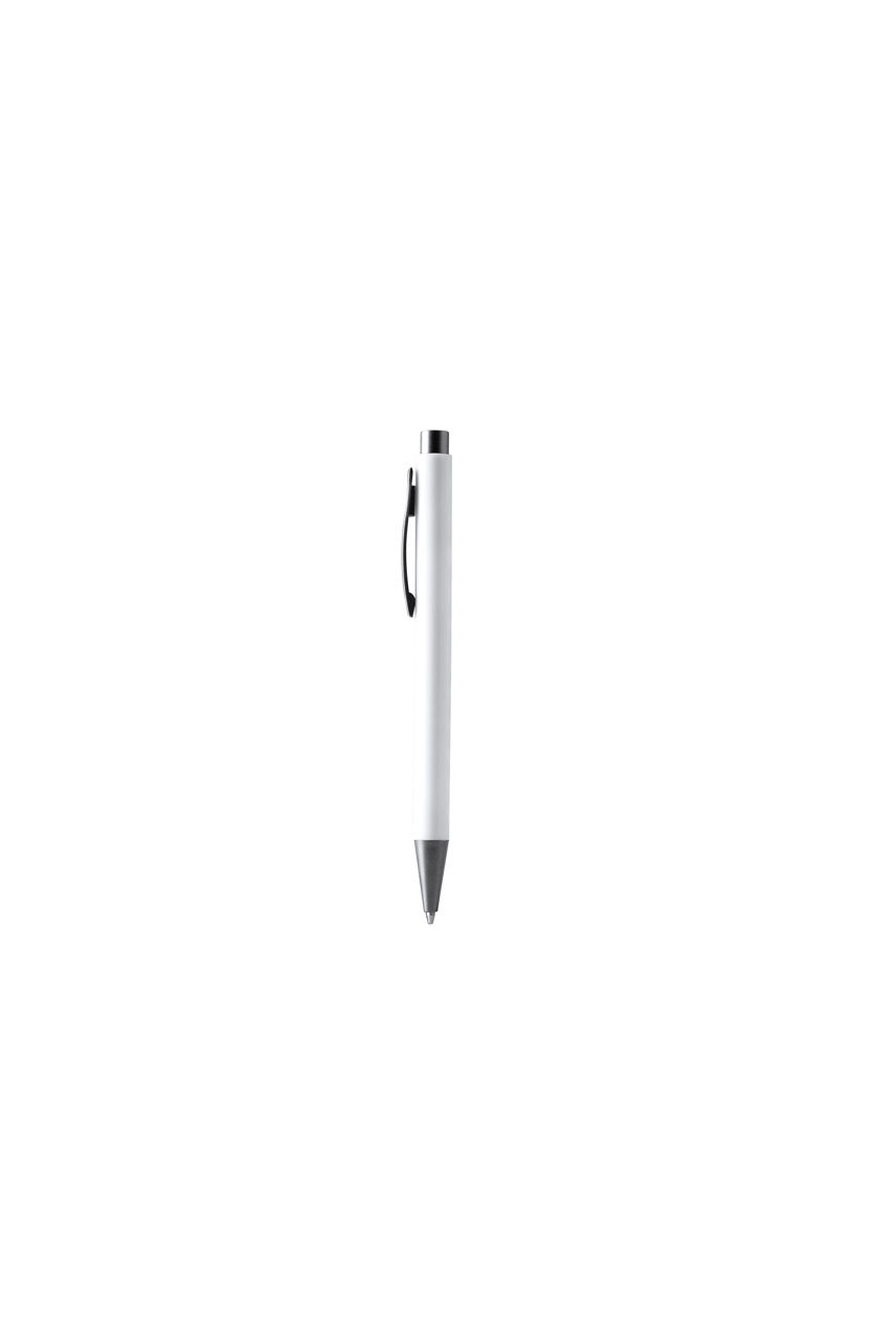 Roland Matte Metallic Push Pen - Blue Ink