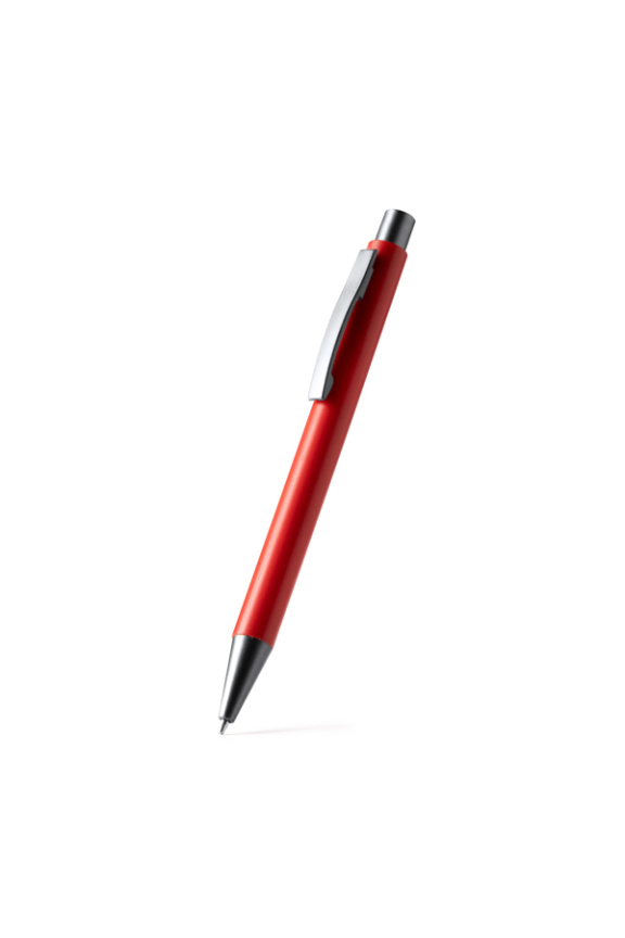 Roland Matte Metallic Push Pen - Blue Ink
