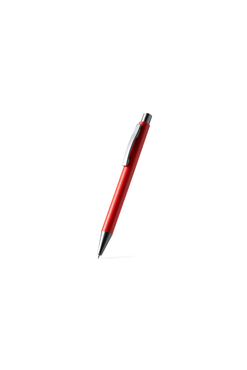 Roland Matte Metallic Push Pen - Blue Ink