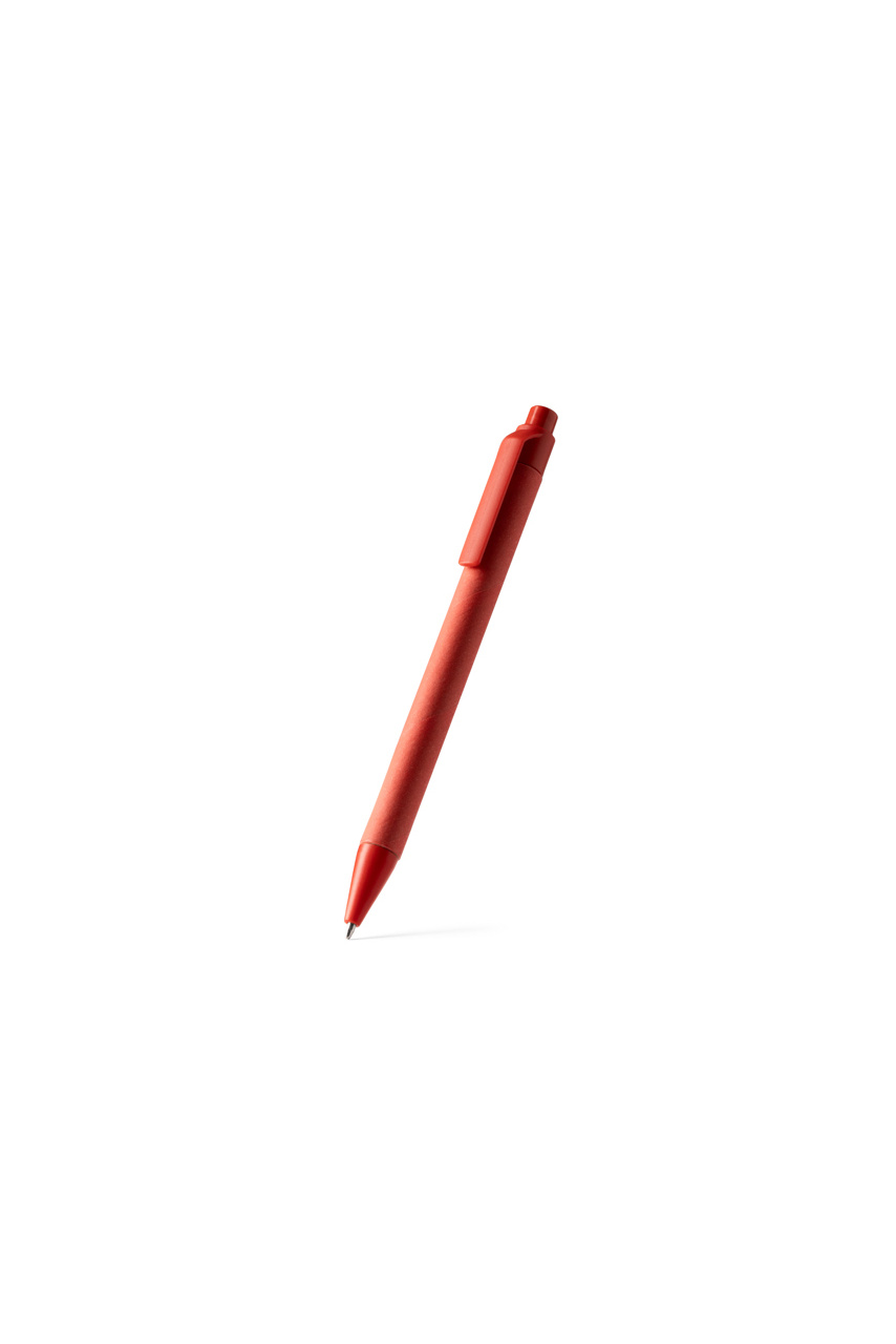Eco-Friendly Recycled Push-Button Pen