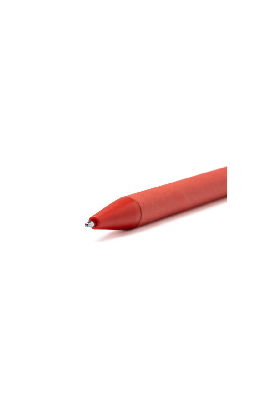 Eco-Friendly Recycled Push-Button Pen