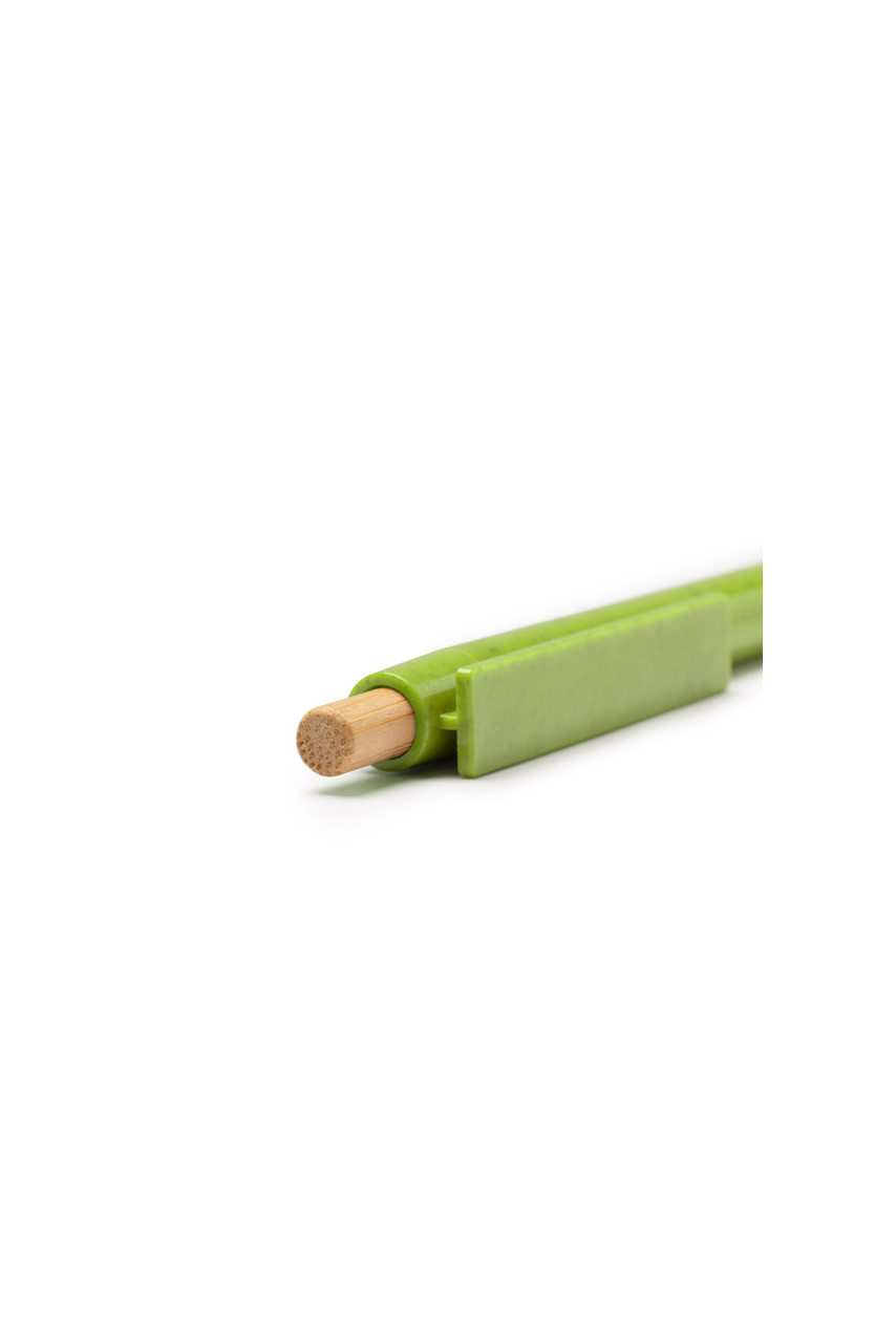 Eco-Friendly Wheat Fiber Ballpoint Pen