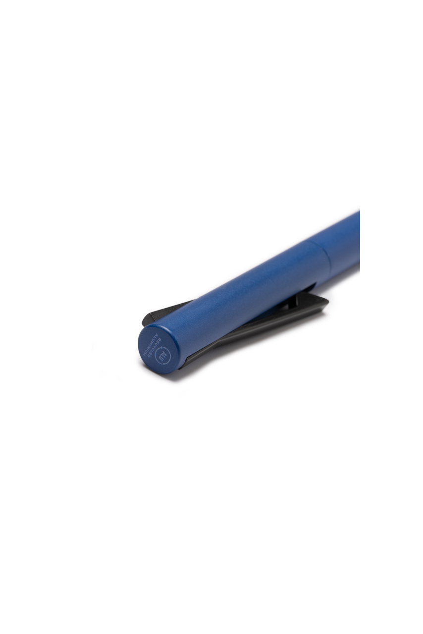 Eco-Friendly Recycled Ball Pen - Blue Ink