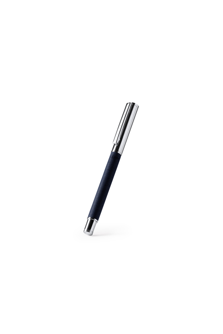 Eco-Friendly Roller Ballpoint Pen with Recycled Materials