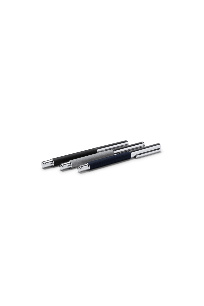 Eco-Friendly Roller Ballpoint Pen with Recycled Materials