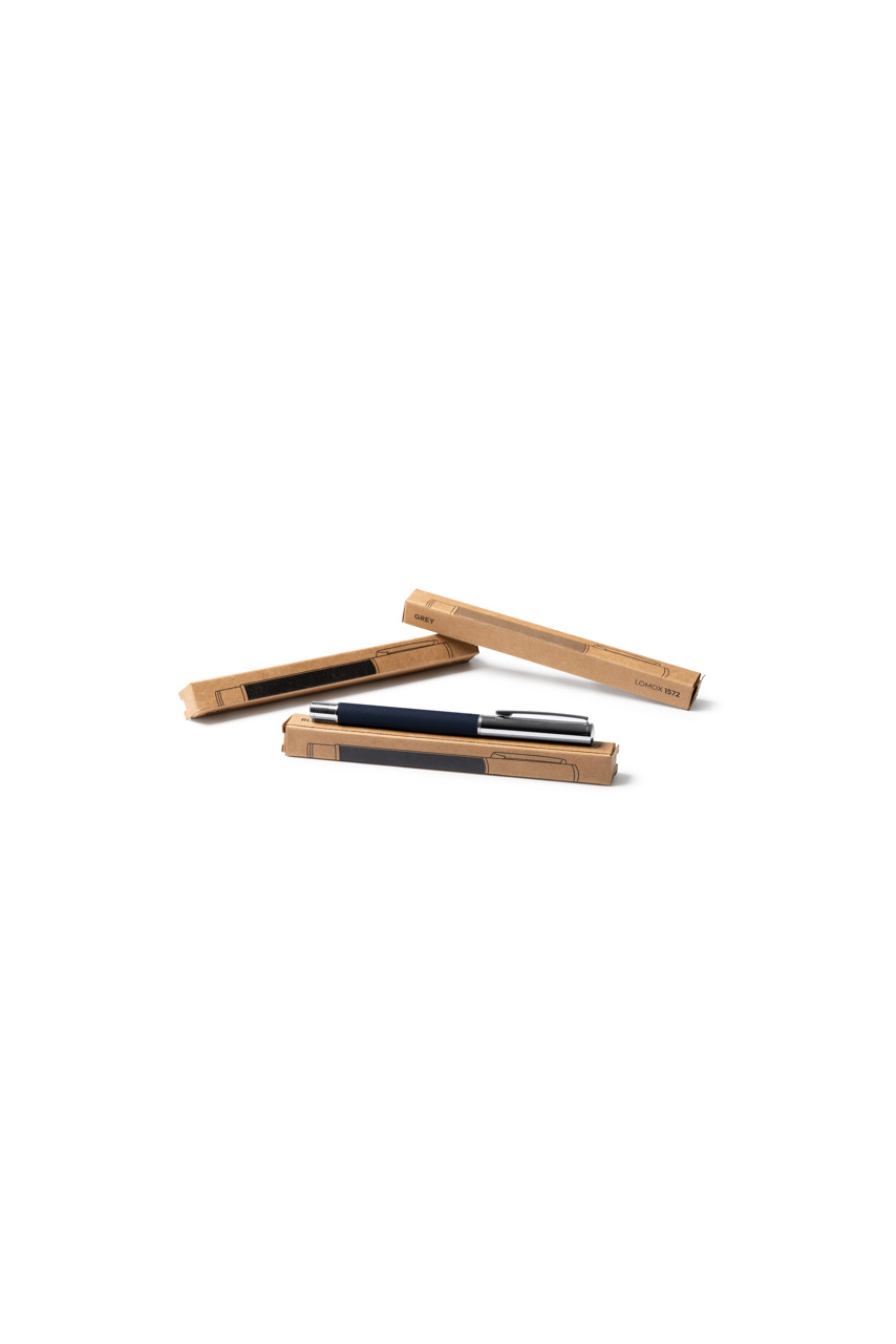 Eco-Friendly Roller Ballpoint Pen with Recycled Materials