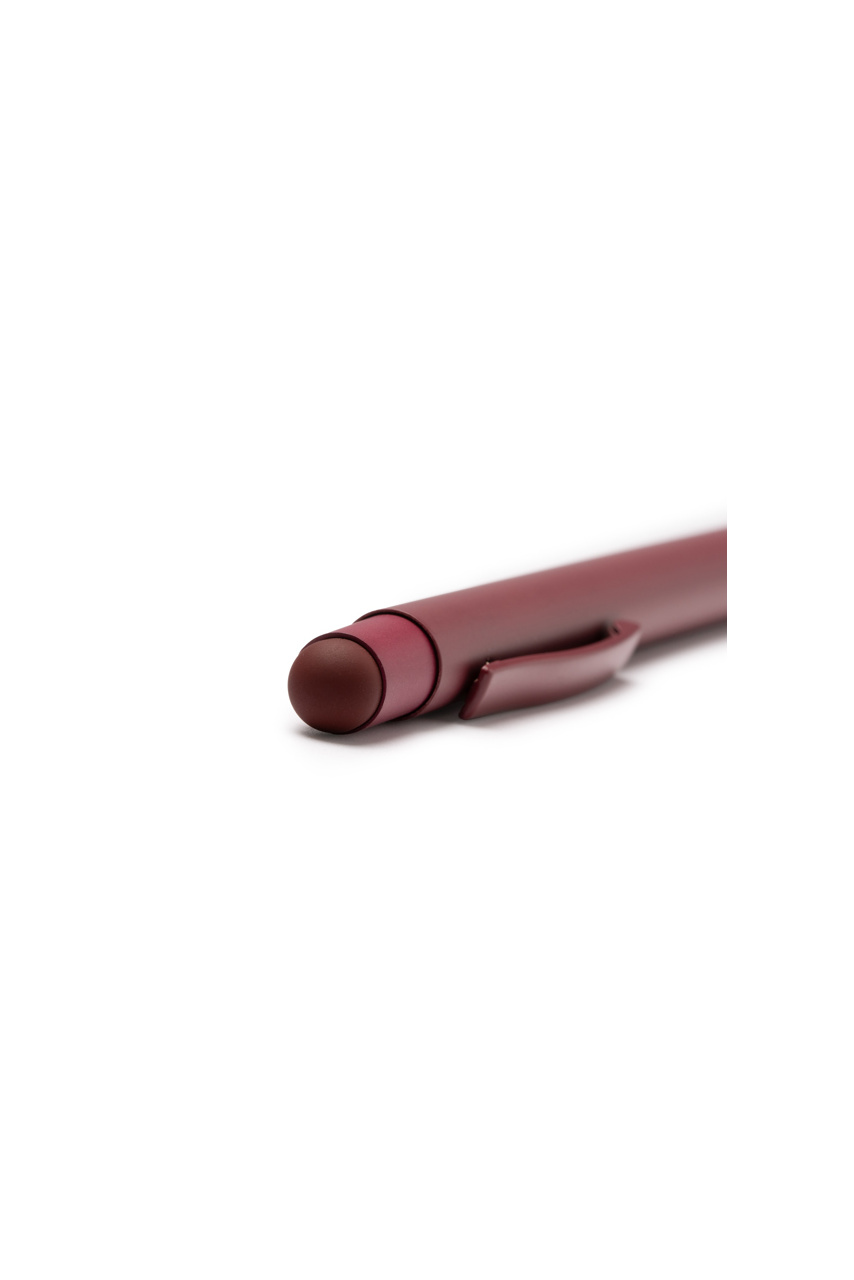 Leoni Metallic Ball Pen with Touch Pointer