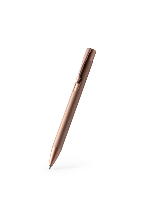 PROSA Matte Metal Ball Pen - Blue Ink