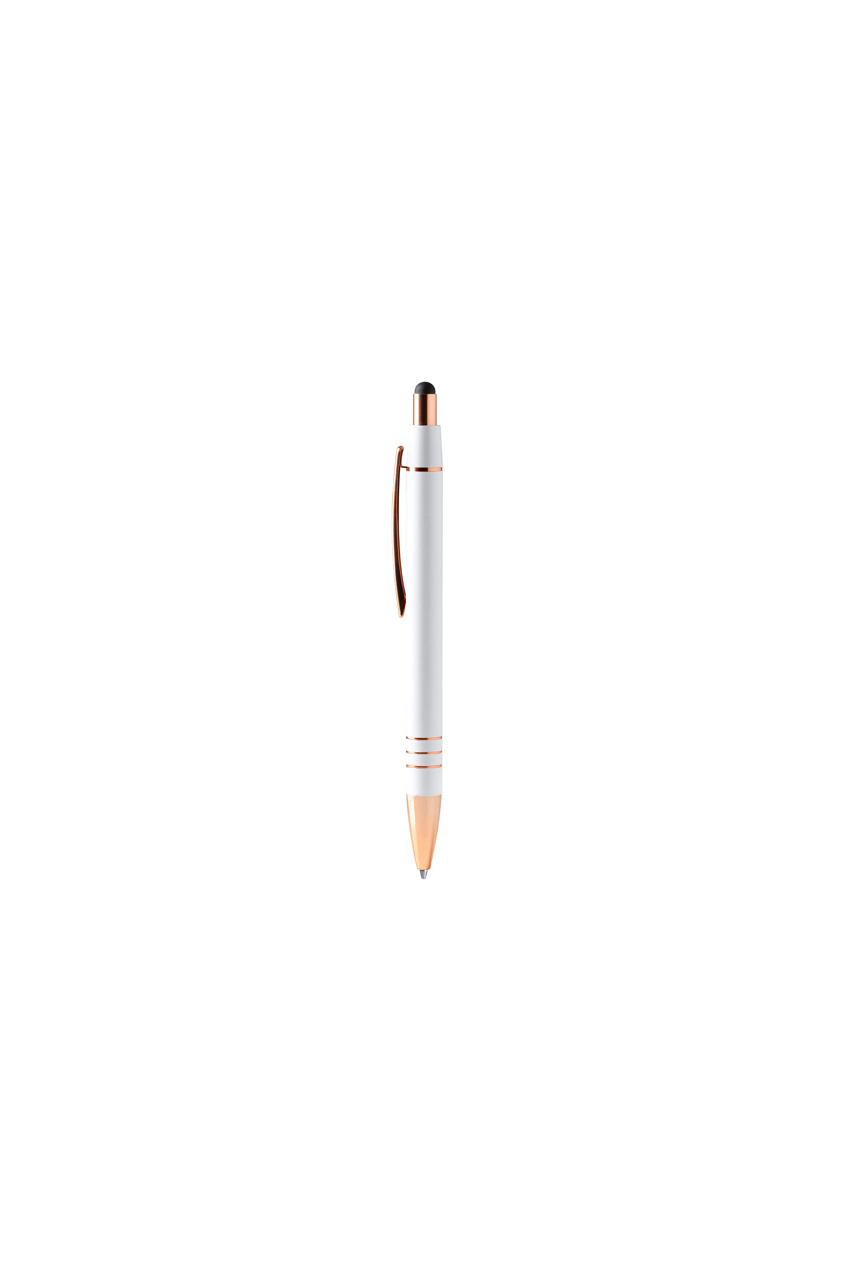 LEIVA Push-Button Pen with Copper Details