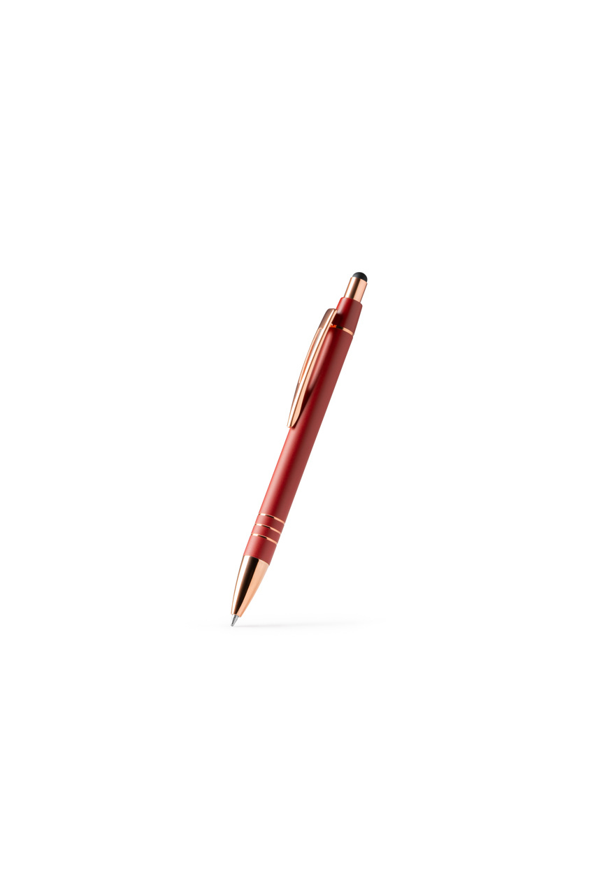 LEIVA Push-Button Pen with Copper Details