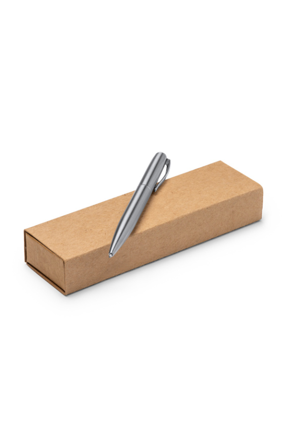 LOIS Recycled Stainless Steel Ballpoint Pen