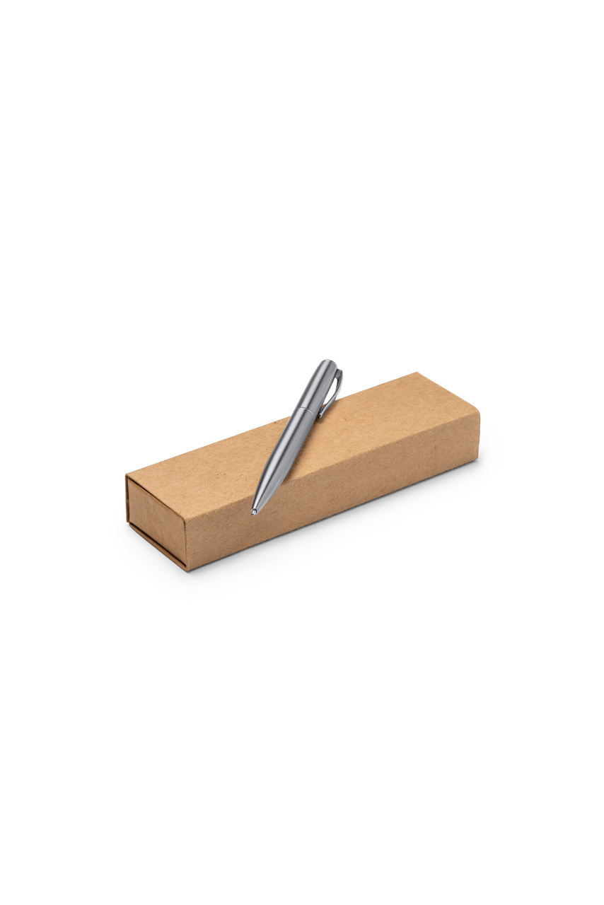 LOIS Recycled Stainless Steel Ballpoint Pen