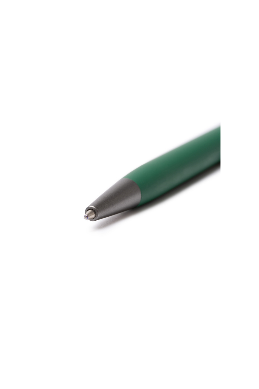 Eco-Friendly Recycled Aluminium Push Pen