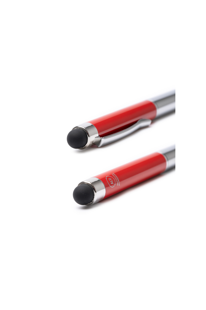 Bravos Recycled Aluminium Ballpoint Pen