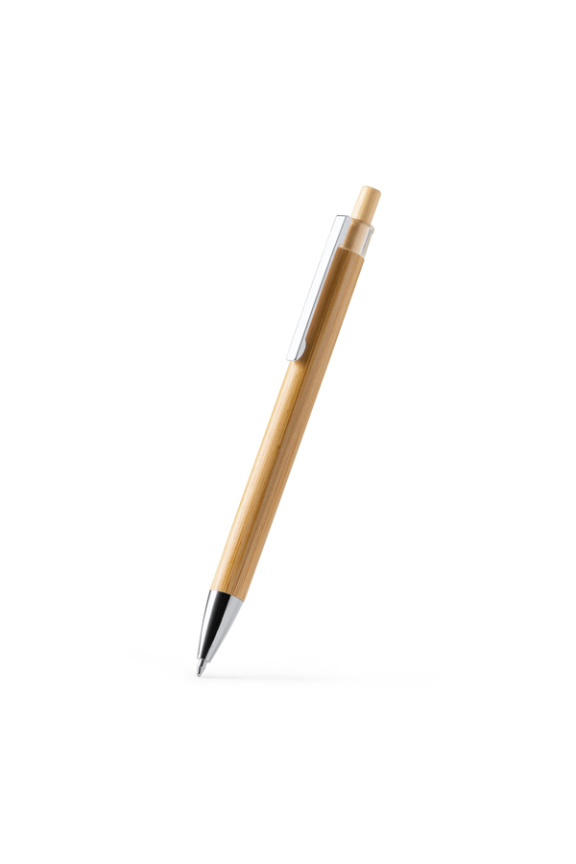 Eco-Friendly Bamboo Ballpoint Pen