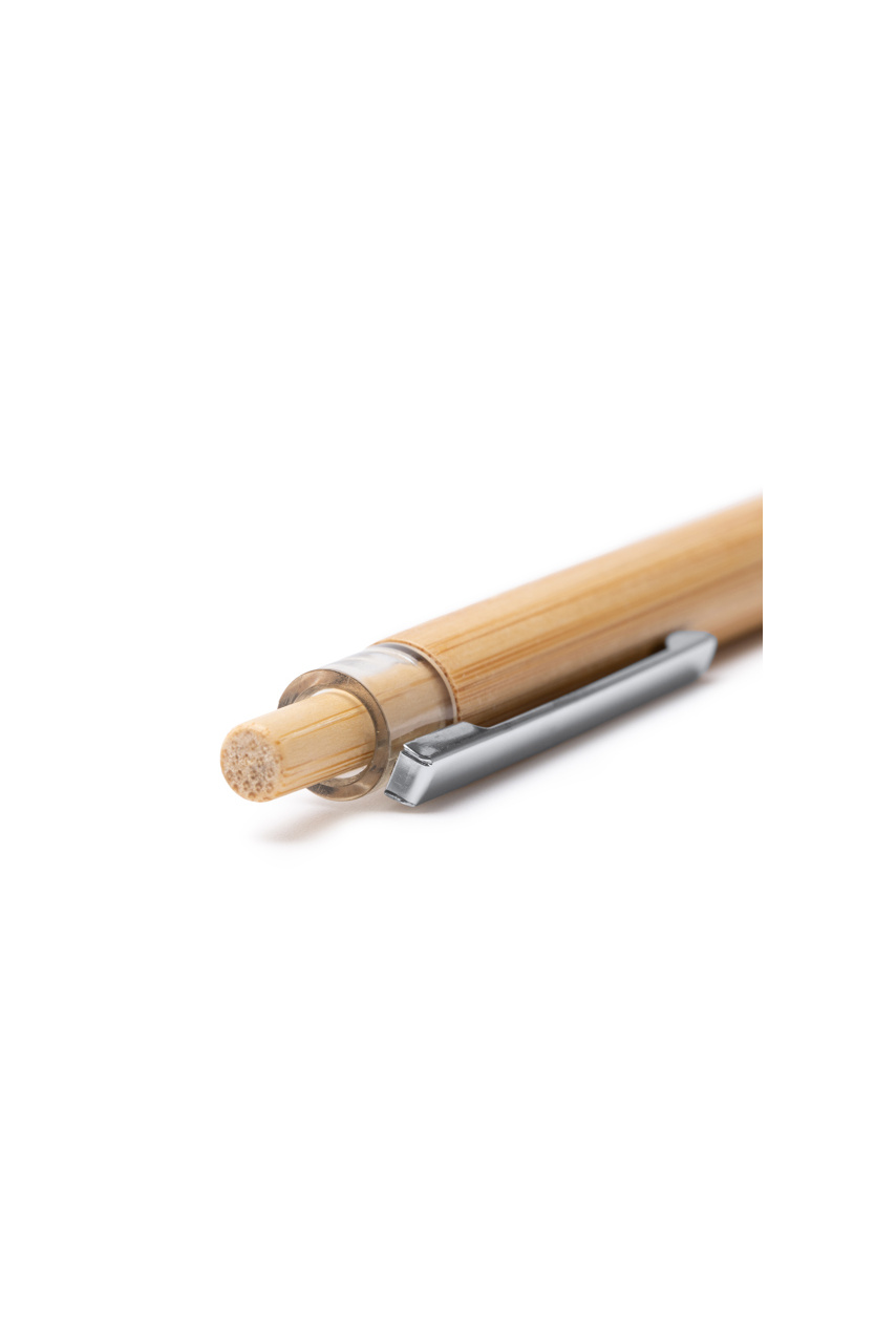 Eco-Friendly Bamboo Ballpoint Pen