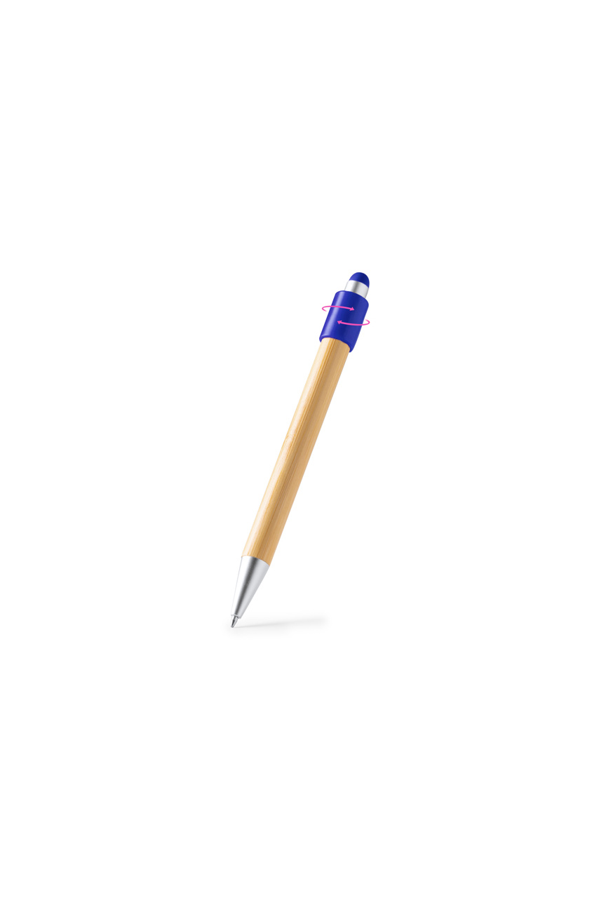 FAYER Bamboo Ballpoint Pen with Spinner