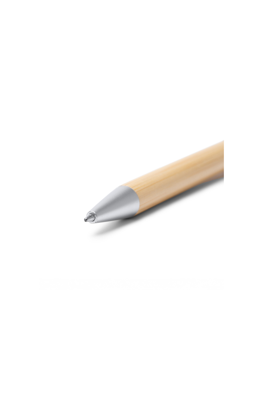 FAYER Bamboo Ballpoint Pen with Spinner