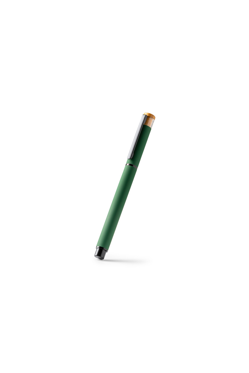 LINDBERG Eco-Friendly Roller Ballpoint Pen