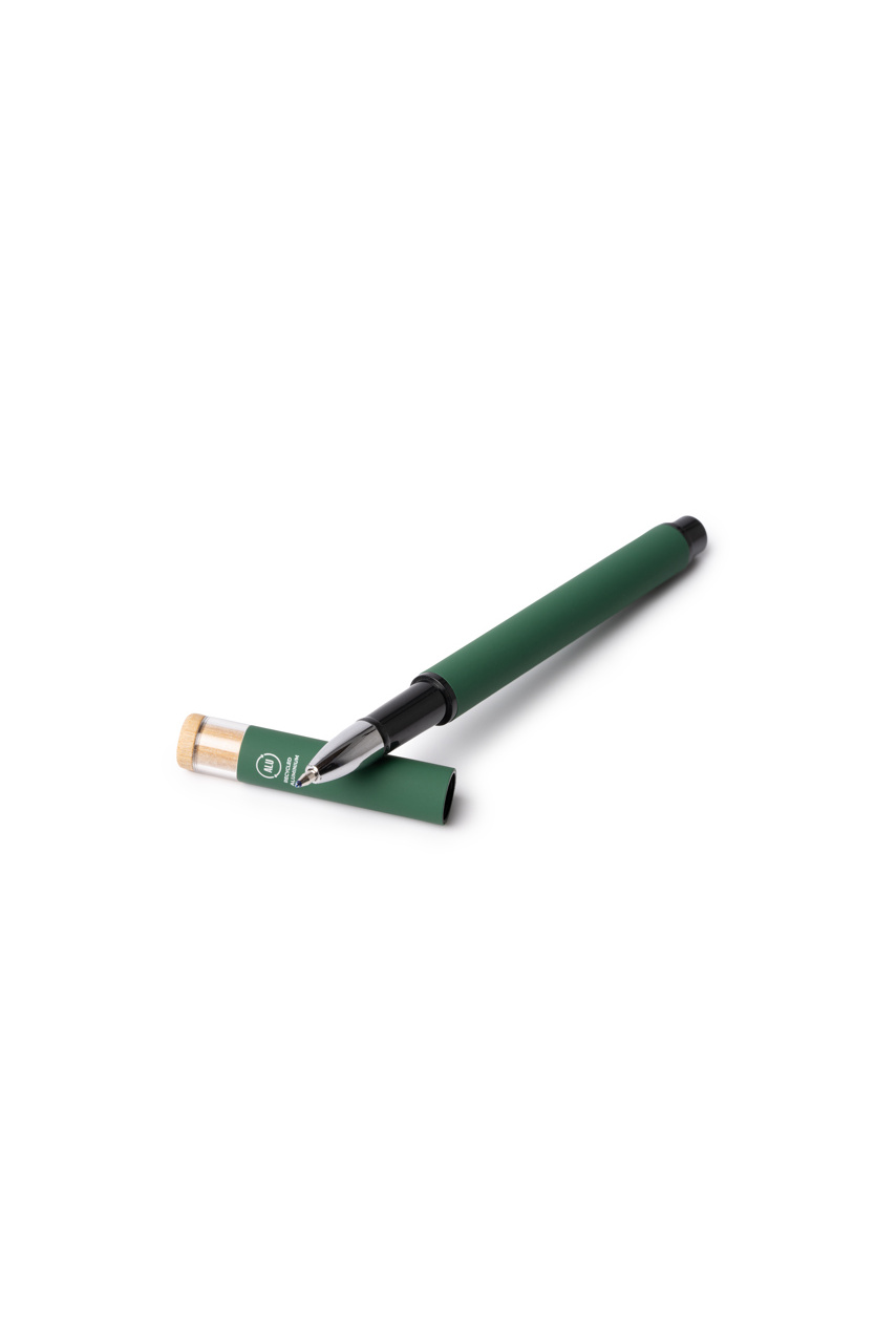 LINDBERG Eco-Friendly Roller Ballpoint Pen