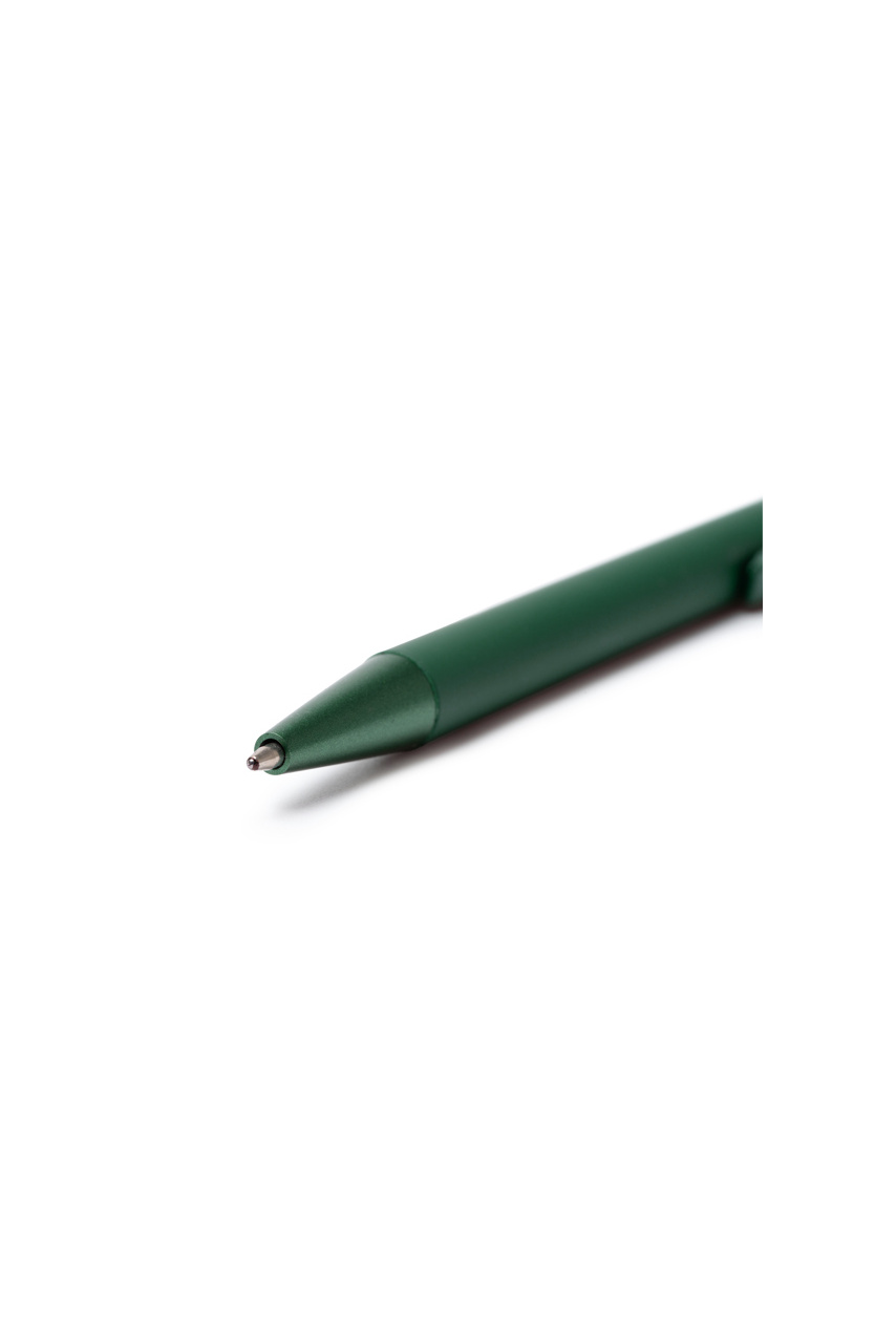 Eco-Friendly Recycled Aluminium Pen - Sustainable Style