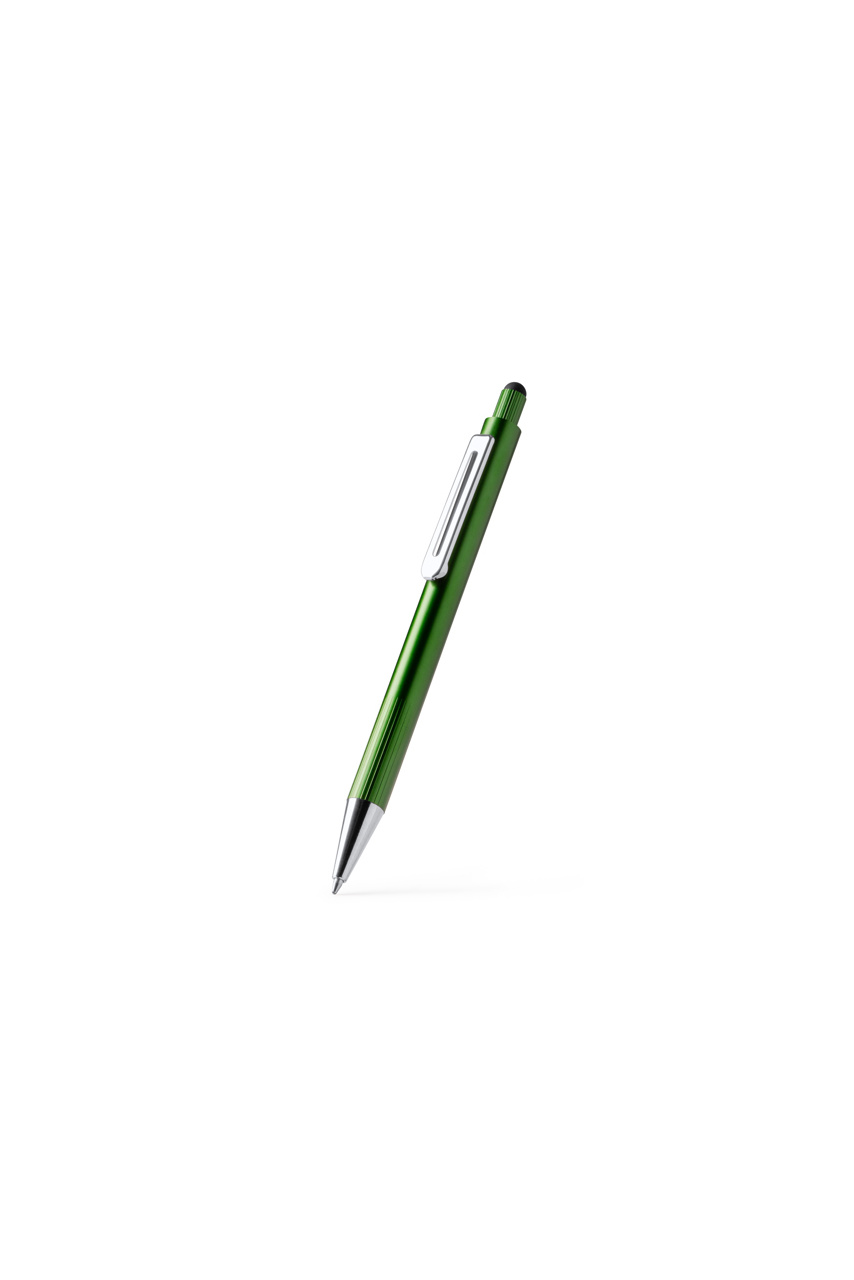 GARET Aluminium Ballpoint Pen with Touch Pointer