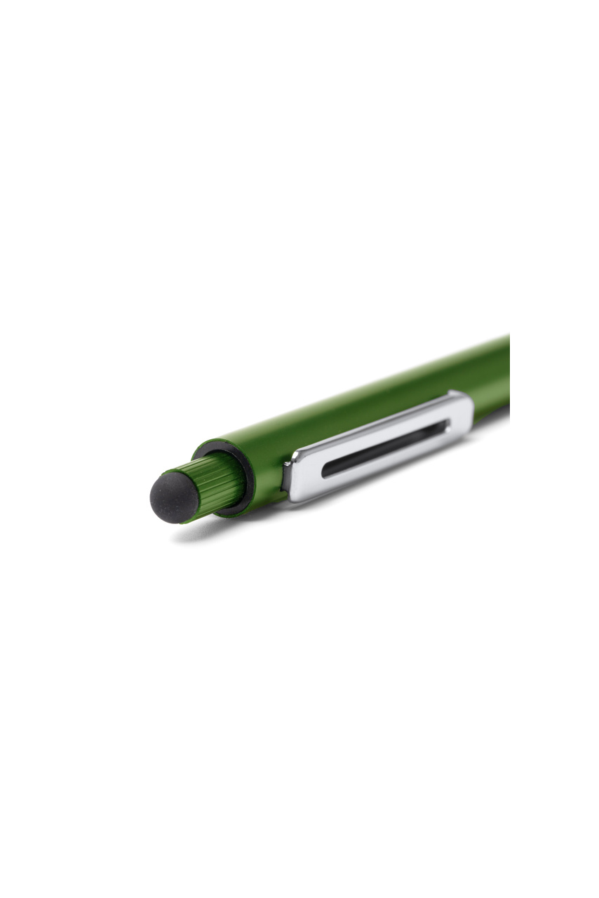 GARET Aluminium Ballpoint Pen with Touch Pointer