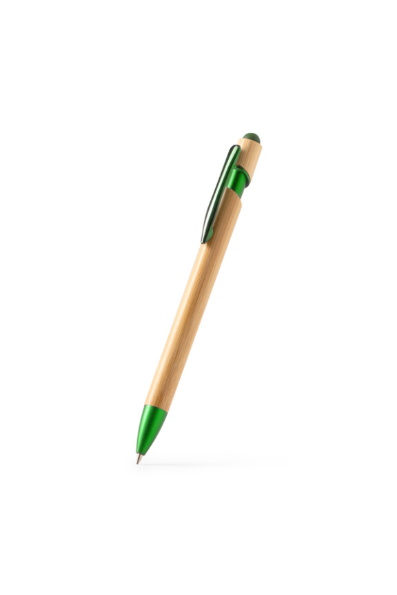 VILON Bamboo Pen with Touch Pointer
