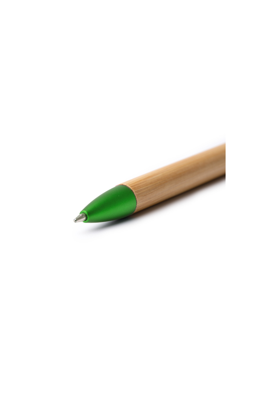 VILON Bamboo Pen with Touch Pointer