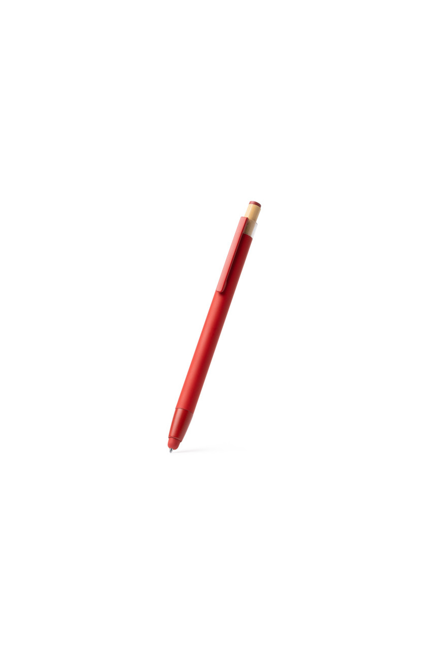 KEAN Recycled Aluminium Bamboo Pen