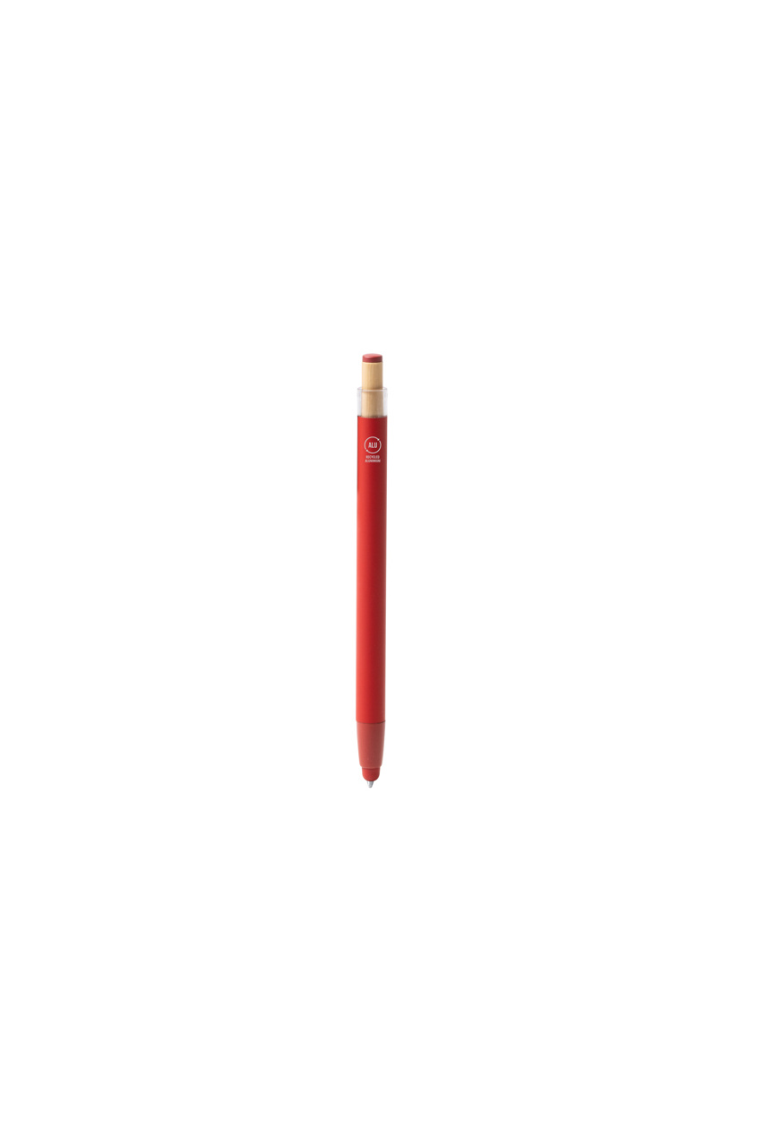 KEAN Recycled Aluminium Bamboo Pen
