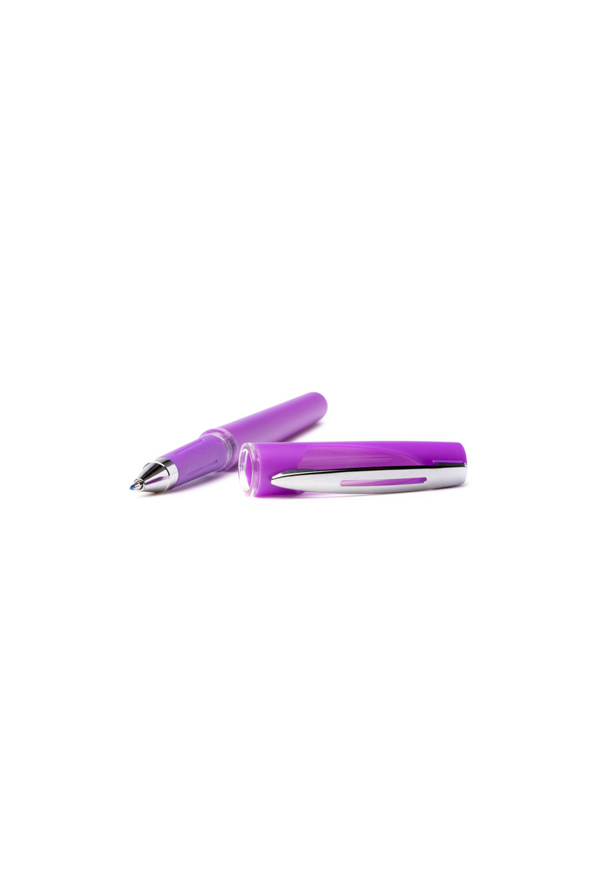 BAROT Metallic Gel Roller Pen