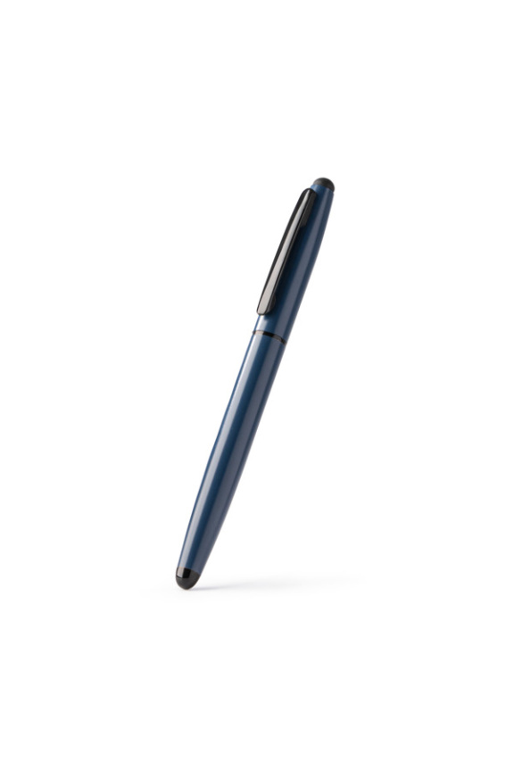 Kurua Recycled Aluminium Roller Ballpoint Pen