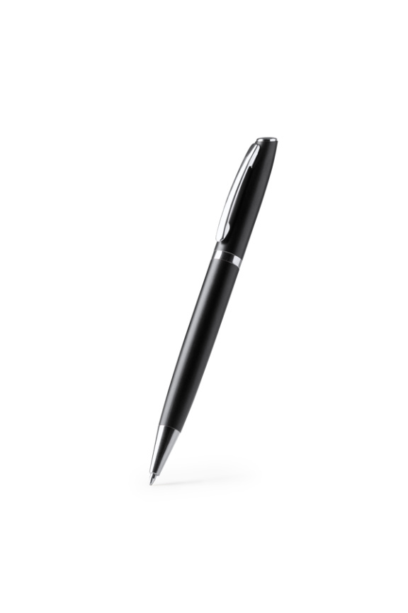 ALVIK Recycled Aluminium Twist Ball Pen