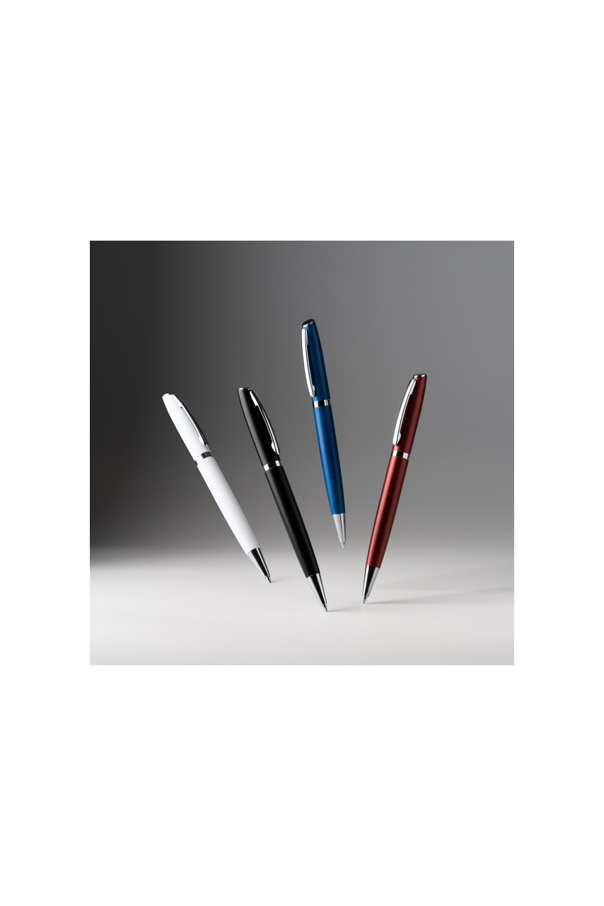 ALVIK Recycled Aluminium Twist Ball Pen